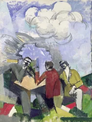 The Conquest of the Air